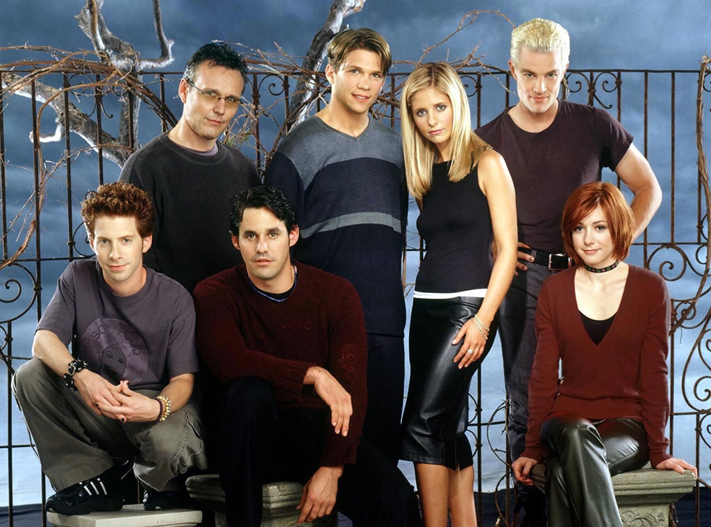 Buffy The Vampire Slayer Cast Where Are They Now  buffy-the-vampire-slayer-cast-where-are-they-now